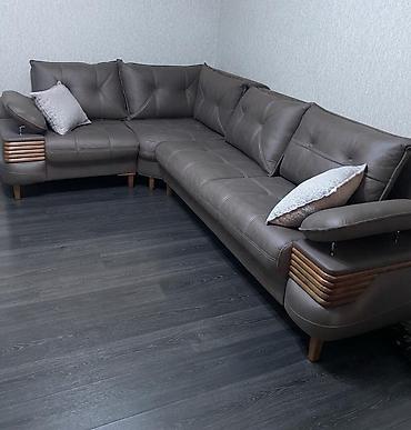 700₼ KÜNC divan :-TƏCİLİ SATILIR*‼️ Açılır baza var 2*3.2