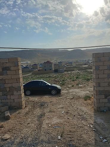 kurdəxani torpaq: 8 sot, Tikinti, Mülkiyyətçi, Kupça (Çıxarış), Texniki pasport — 6