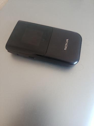 nokia 2720 flip original: Nokia < 2 GB Memory Capacity, rəng - Qara, Düyməli — 2