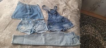 kostüm: Denim geyim — 1