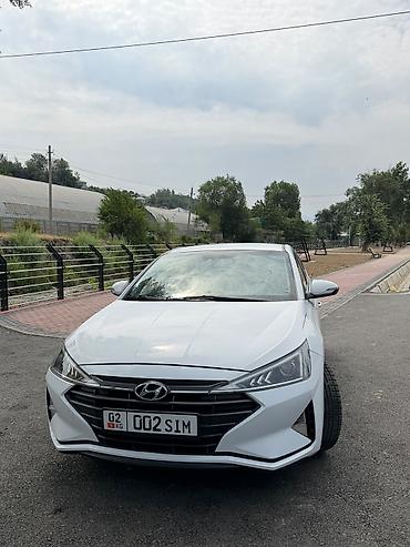 киа аванта: Hyundai Avante: 2020 г., 1.6 л, Автомат, Бензин, Седан — 3