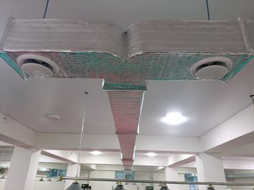 Жестяные работы: Жестяные работы, Вентиляция — 6