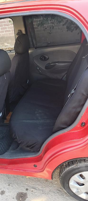 хэчбек: Daewoo Matiz: 2010 г., Механика, Хэтчбэк — 1