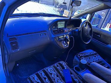 гулчо такси: Honda Odyssey: 2002 г., 3 л, Автомат, Бензин, Минивэн — 6