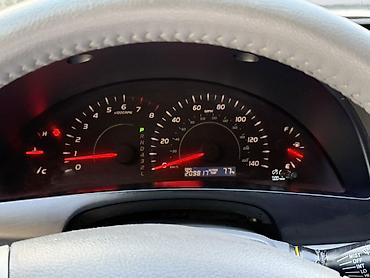 сиз 82 1: Toyota Camry: 2006 г., 2.4 л, Автомат, Бензин, Седан — 9