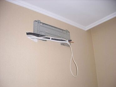 заправить кондиционер дома цена: Профессиональный монтаж сплит‑систем «под ключ» - Подготовка трассы