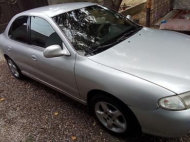 крыло sonata: Hyundai Avante: 1995 г., Механика, Седан — 6