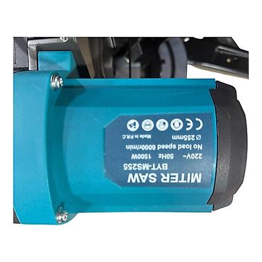 elektrik mişari: №: 14064 Məhsulun adı: Şalbanbaşı mişar Biyoti MS255 mm 1500W Brend — 3