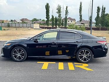 камри 2018: Toyota Camry: 2018 г., 2.5 л, Автомат, Бензин, Седан — 10