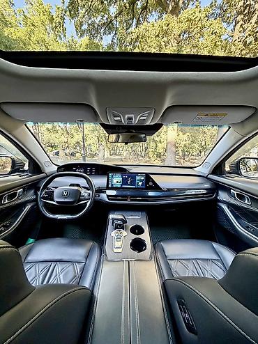 мотор 2jz: Changan Uni-K: 2024 г., 1.5 л, Автомат, Электромобиль, Кроссовер — 7