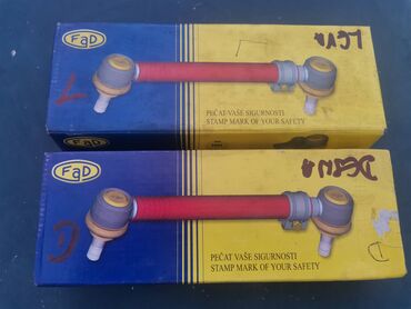 Auto delovi: Spone duze Leva i Desna Lada 7 Riva br.5. Novo. Proizvođač FAD — 2