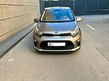 моринги: Kia Morning: 2017 г., 1 л, Автомат, Бензин, Хэтчбэк — 2