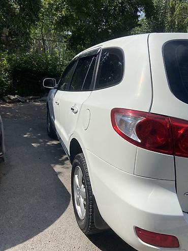 вложение: Hyundai Santa Fe: 2009 г., 2.2 л, Автомат, Дизель, Кроссовер — 5