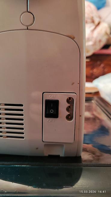 Швейные машины: Швейная машина Janome, Электромеханическая — 3