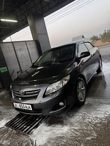 капот мазда капелла: Toyota Corolla: 2008 г., 1.6 л, Автомат, Бензин, Седан — 3