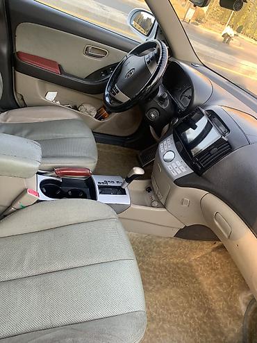 avante: Hyundai Avante: 1.6 l | 2007 il Sedan — 7