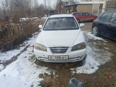 хундай гест: Hyundai Avante: 2004 г., 2 л, Автомат, Газ, Седан