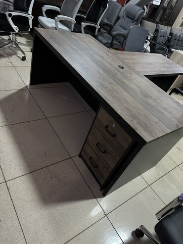 Кухонные гарнитуры: Кухонный гарнитур, Новый, цвет - Серый, МДФ, Бесплатная доставка — 37