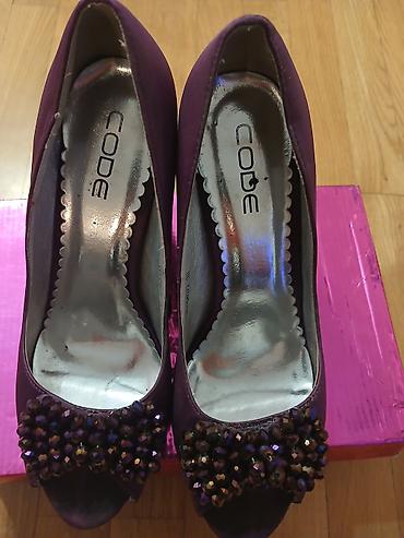 Salonke: Ženske cipele na štiklu – set od 5 pari - Modeli: otvoren prst — 14