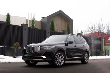 BMW: BMW X7: 2019 г., 3 л, Автомат, Бензин, Внедорожник