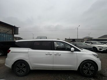 Kia: Kia Carnival: 2018 г., 2.2 л, Автомат, Дизель, Минивэн — 8