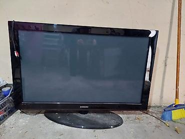 TV və video: Samsung LCD televizor - Təxmini ekran ölçüsü: 40–42 düym (geniş — 1