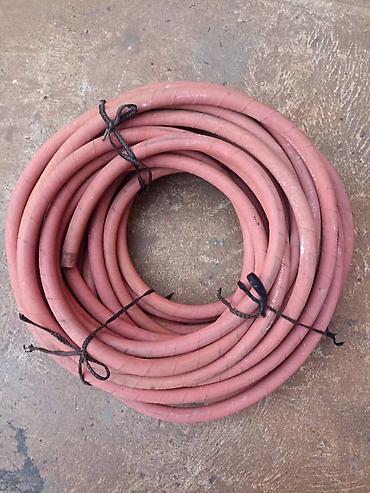 акција 24: Crevo za gas i slično, plspoljni prečnik fi 21 mm, unutrašnji fi 12 — 6