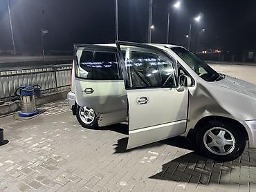 Honda: Honda Capa: 2000 г., 1.5 л, Автомат, Бензин, Минивэн — 1