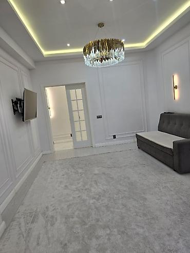 300 000: 3 комнаты, 108 м², ул. Калык Акиева Элитка, 3 этаж, Дизайнерский ремонт — 8