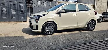 Kia: Kia Morning: 2023 г., 1 л, Автомат, Бензин, Хэтчбэк — 7