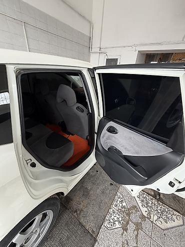 Honda: Honda Fit: 2003 г., 1.3 л, Вариатор, Бензин, Хэтчбэк — 15