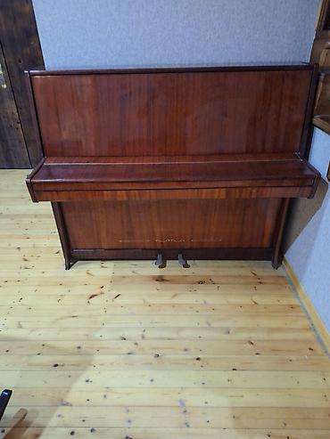 Salam əla Piano vəziyətdədir. Sadəcə köklənməyə ehtiyac var. Təcili lalafo.az -da Salam əla Piano vəziyətdədir. Sadəcə köklənməyə ehtiyac var. Təcili
