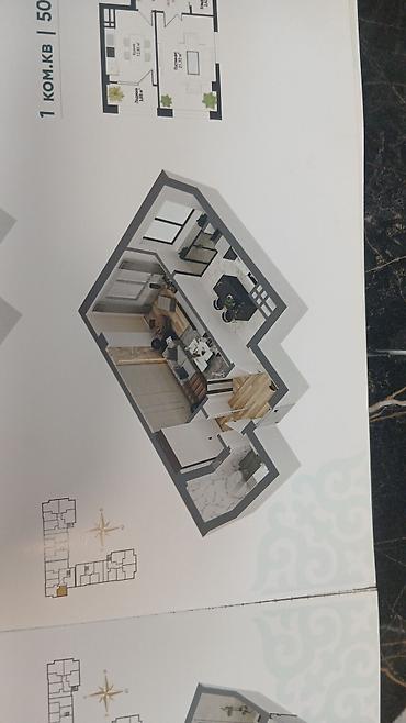 Новостройки от застройщика: Элитка, 2 комнаты, 71 м² — 5