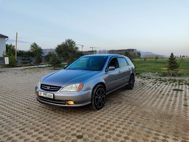 бак на газ 53: Honda Avancier: 1999 г., 2.3 л, Автомат, Бензин, Универсал