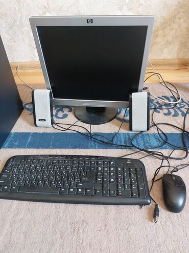 ucuz laptop: Masaüstü kompüterlər və iş stansiyaları