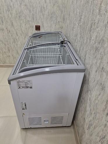 artel: Artel şüşə qapılı dondurucu vitrin (sürüşkən qapılar) - Brend/model — 4