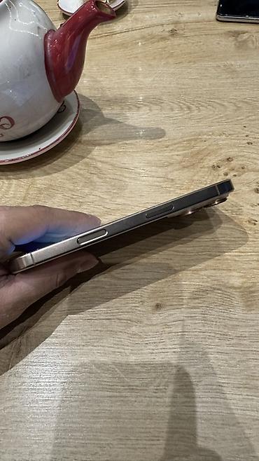 iphone 16 pro gold: IPhone 16 Pro, 256 GB, Desert Titanium, Face ID — 6