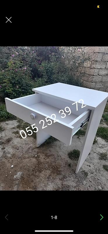 Masalar: Yazı masası, Yeni, Açılmayan, Laminat, Dördbucaq masa — 14