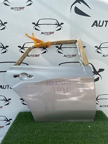 авалон тайота: Toyota Avalon (2020 г.в.), белый цвет (перламутр/белый): оригинал б/у — 6