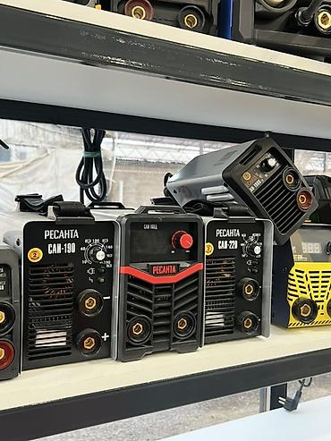 инвертор для рыбалки: Сварочные инверторы РЕСАНТА и HYBAH (IGBT) Ассортимент: - РЕСАНТА — 2