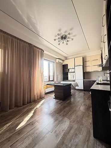 ош к: 3 комнаты, 114 м², Элитка, 4 этаж, Свежий ремонт — 3
