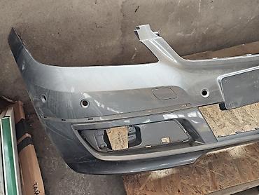 Бампер и комплектующие: Бампер Mercedes-Benz, Б/у, Оригинал — 2