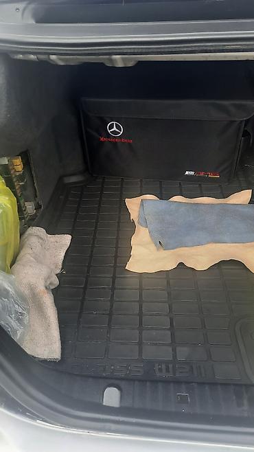 Mercedes-Benz: Mercedes-Benz E-Class: 2002 г., 2.7 л, Автомат, Дизель, Седан — 12