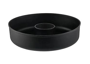 forma ideale barski set: Kalup za kuglof / pekač sa centralnom cevi + poklopac - Okrugli kalup — 3