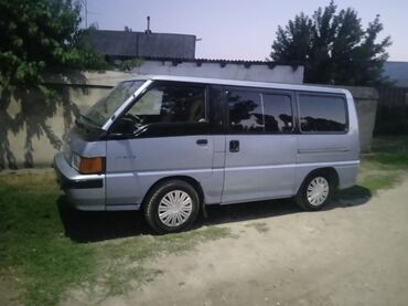 двигатель 4d56 купить: Mitsubishi Delica: 1987 г., 2.5 л, Механика, Дизель, Минивэн
