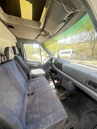 спринтер грузо пасажр: Продаётся грузовой фургон Mercedes-Benz Sprinter (кабина с высоким — 10