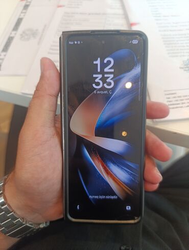 samsung a71 qiymeti irşad: Samsung Galaxy Fold 4, 256 ГБ, цвет - Черный, Гарантия, Кнопочный, Отпечаток пальца