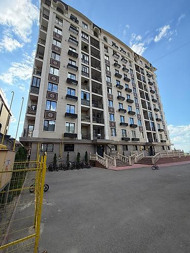 archa group: 3 комнаты, 106 м², Ала-Арча ТРЦ Элитка, 6 этаж, Евроремонт — 2