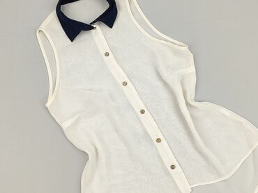 obcisła bluzki w paski: Atmosphere, Women's blouse, size XS (EU 34)