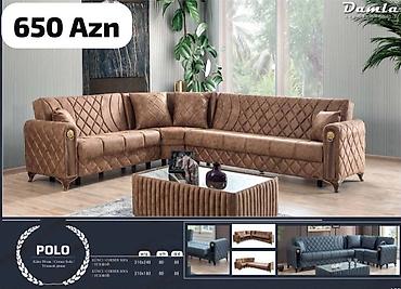 isiq generator satisi: Künc divan, Yeni, Pulsuz çatdırılma — 4